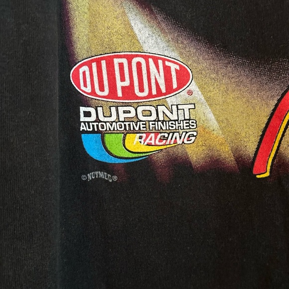Vintage 1998 Chase Authentics JEFF GORDON Large Nutmeg USA Made Dupont - Picture 4 of 5